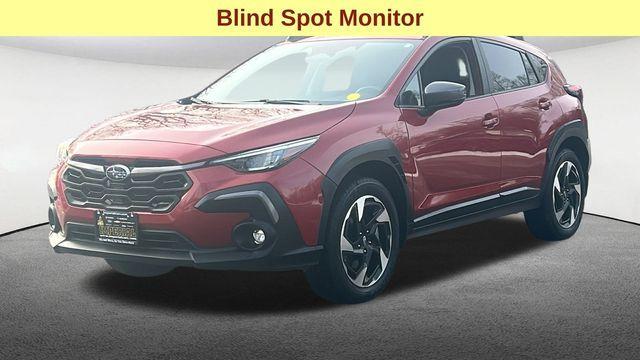 used 2024 Subaru Crosstrek car, priced at $25,700