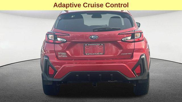 used 2024 Subaru Crosstrek car, priced at $25,700