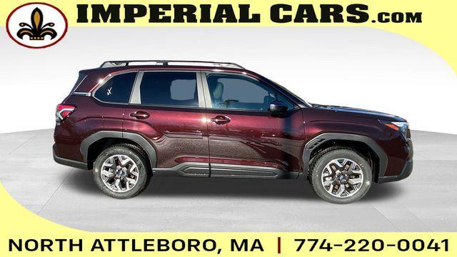 new 2026 Subaru Forester car, priced at $34,009
