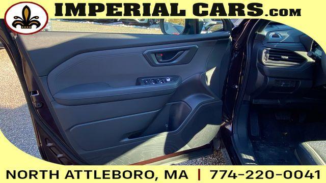 new 2026 Subaru Forester car, priced at $34,009