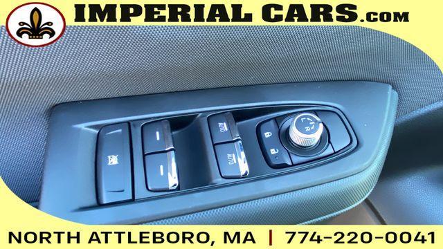 new 2026 Subaru Forester car, priced at $34,009