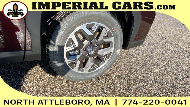 new 2026 Subaru Forester car, priced at $34,009