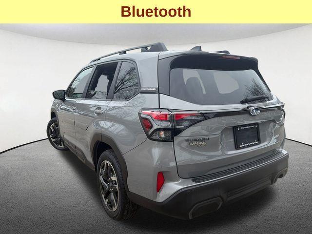 used 2025 Subaru Forester Hybrid car, priced at $37,700