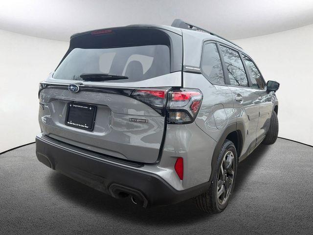 used 2025 Subaru Forester Hybrid car, priced at $37,700