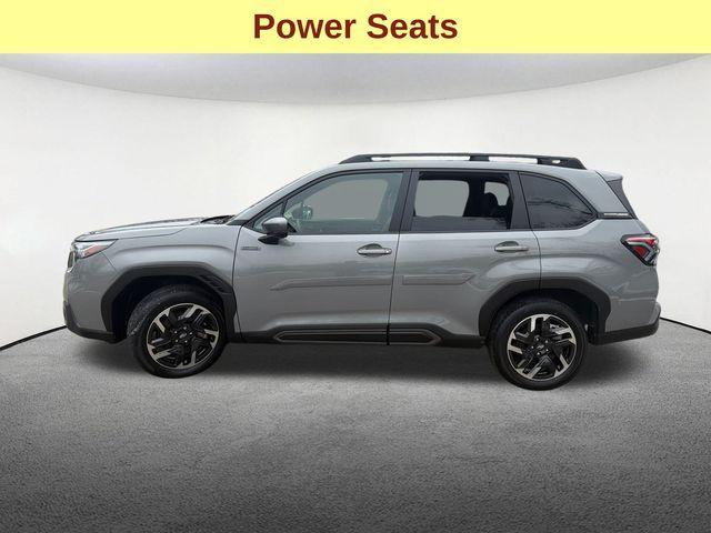 used 2025 Subaru Forester Hybrid car, priced at $37,700