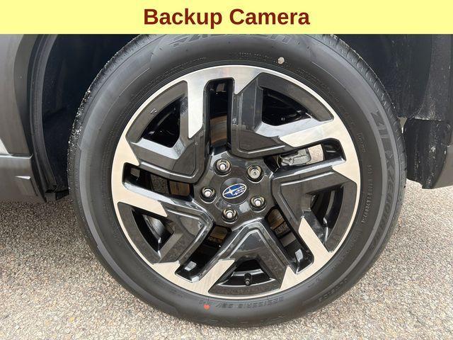 used 2025 Subaru Forester Hybrid car, priced at $37,700