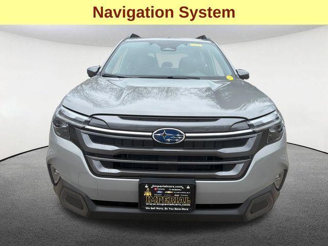 used 2025 Subaru Forester Hybrid car, priced at $37,700