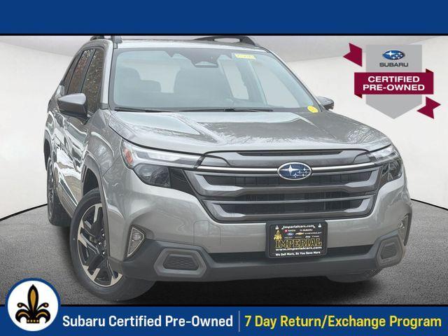 used 2025 Subaru Forester Hybrid car, priced at $37,700