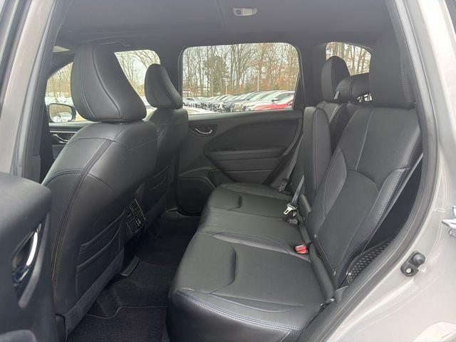 used 2025 Subaru Forester Hybrid car, priced at $37,700