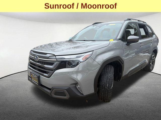 used 2025 Subaru Forester Hybrid car, priced at $37,700