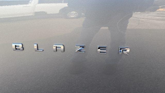 used 2025 Chevrolet Blazer car, priced at $26,500