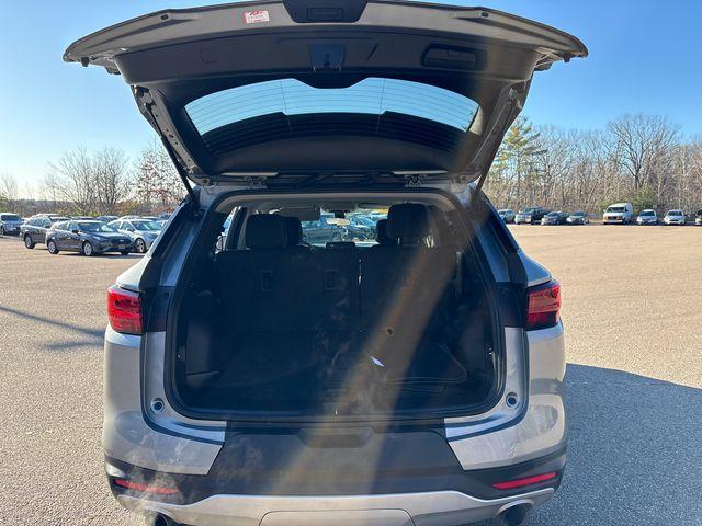 used 2025 Chevrolet Blazer car, priced at $28,977