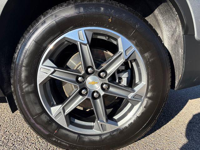 used 2025 Chevrolet Blazer car, priced at $28,977