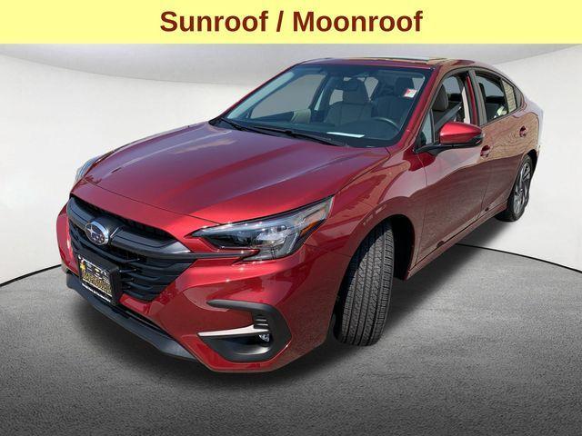 used 2025 Subaru Legacy car, priced at $29,700