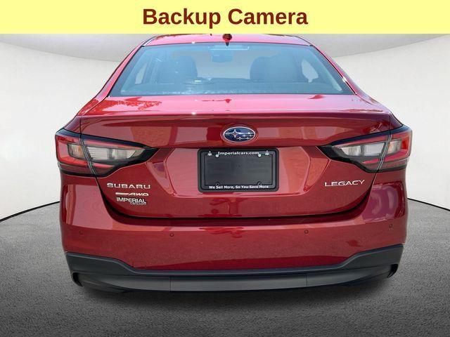 used 2025 Subaru Legacy car, priced at $29,700