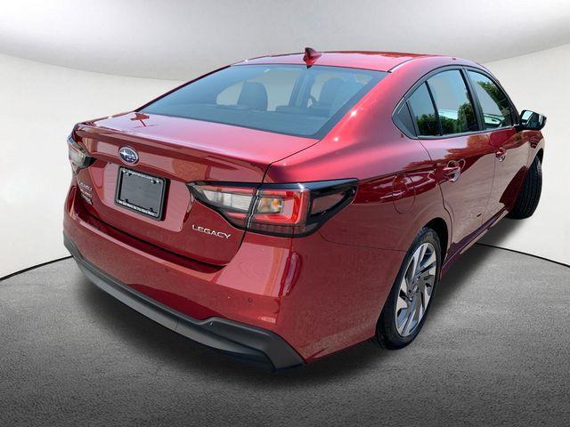 used 2025 Subaru Legacy car, priced at $29,700