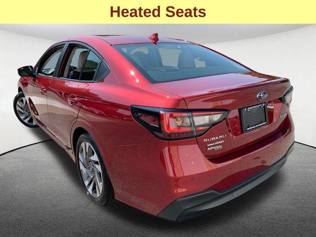 used 2025 Subaru Legacy car, priced at $29,700