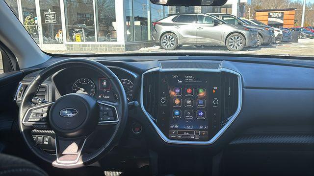 used 2023 Subaru Ascent car, priced at $30,200