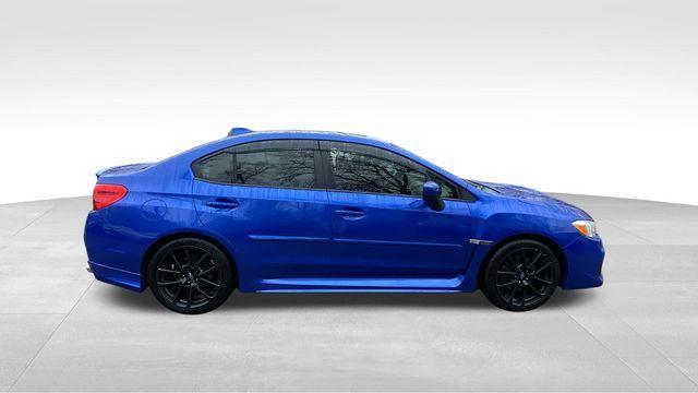 used 2020 Subaru WRX car, priced at $22,500