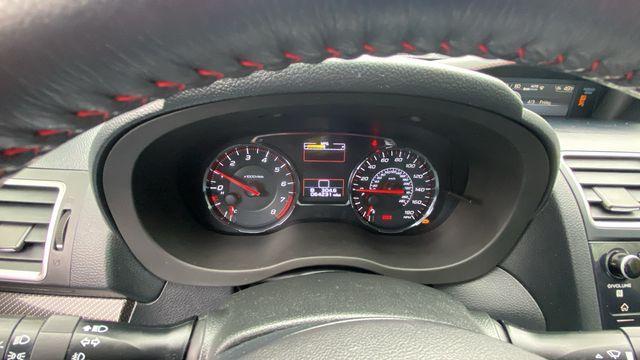 used 2020 Subaru WRX car, priced at $22,500