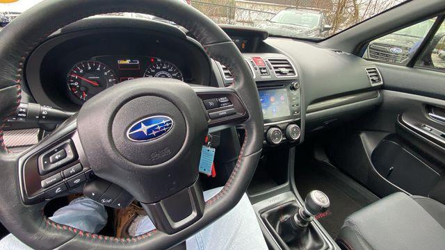 used 2020 Subaru WRX car, priced at $22,500