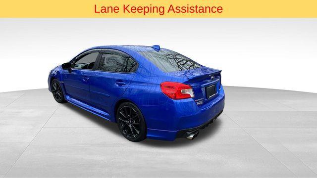 used 2020 Subaru WRX car, priced at $22,500