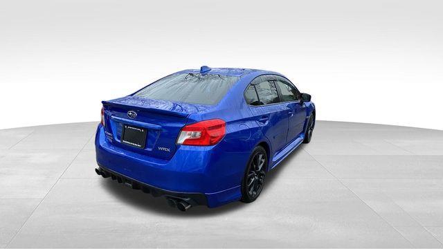 used 2020 Subaru WRX car, priced at $22,500