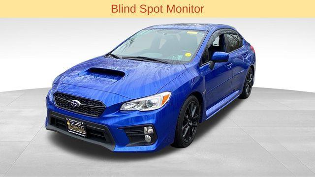 used 2020 Subaru WRX car, priced at $22,500