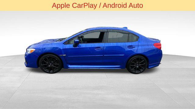 used 2020 Subaru WRX car, priced at $22,500