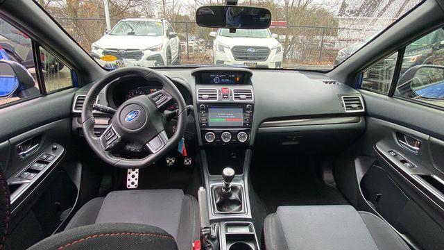 used 2020 Subaru WRX car, priced at $22,500