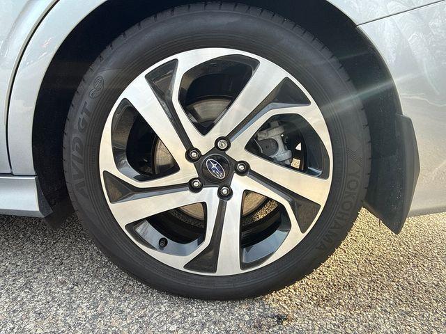 used 2022 Subaru Legacy car, priced at $25,647