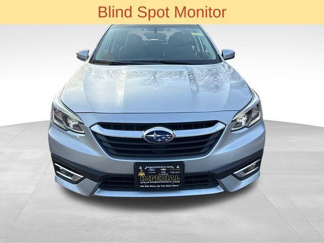 used 2022 Subaru Legacy car, priced at $25,647