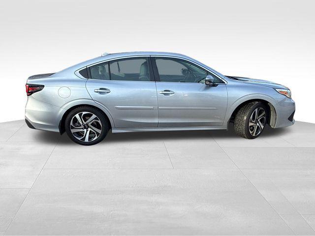 used 2022 Subaru Legacy car, priced at $25,647