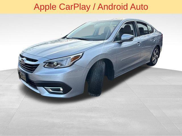 used 2022 Subaru Legacy car, priced at $25,647