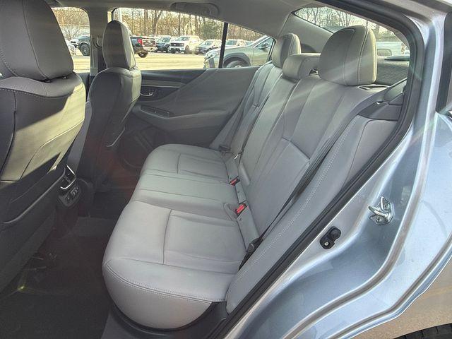 used 2022 Subaru Legacy car, priced at $25,647
