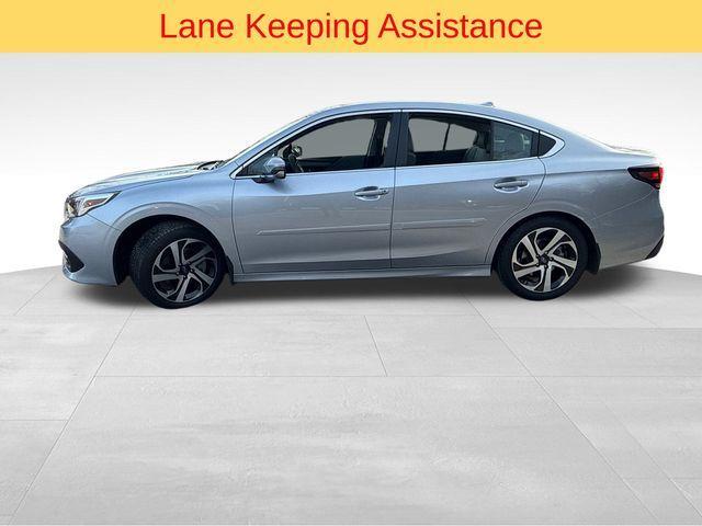 used 2022 Subaru Legacy car, priced at $25,647