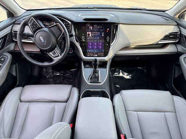 used 2022 Subaru Legacy car, priced at $25,647