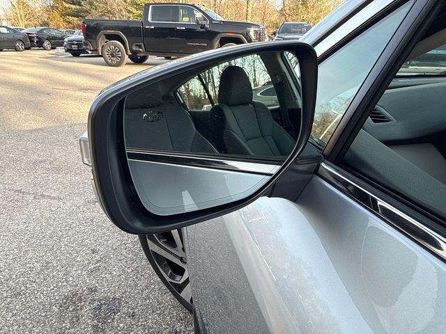 used 2022 Subaru Legacy car, priced at $25,647