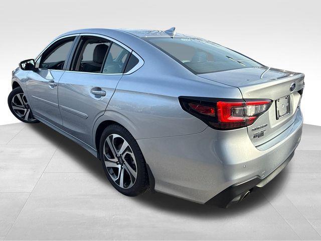 used 2022 Subaru Legacy car, priced at $25,647