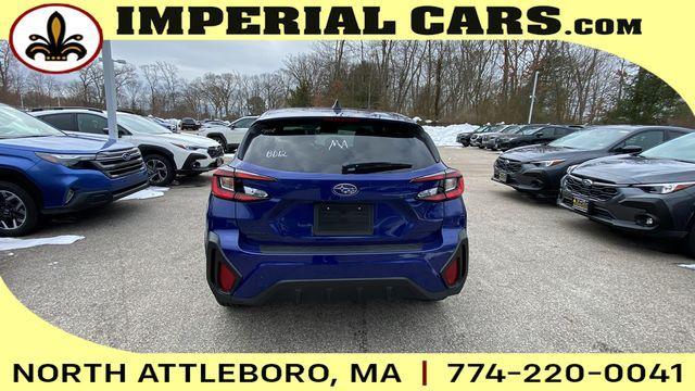 new 2026 Subaru Crosstrek car, priced at $27,588