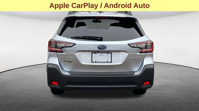 used 2025 Subaru Outback car, priced at $32,200