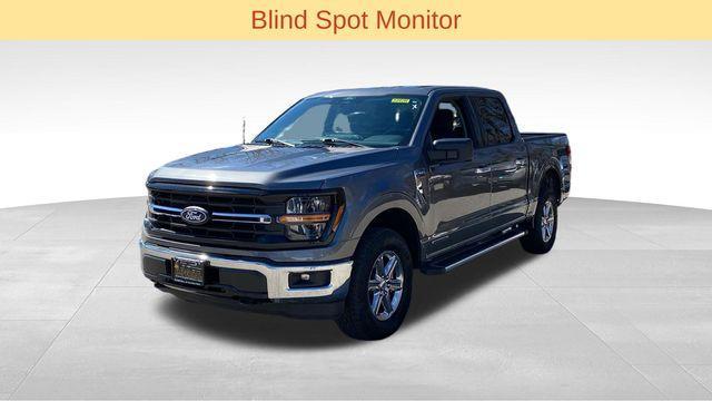 used 2025 Ford F-150 car, priced at $46,900