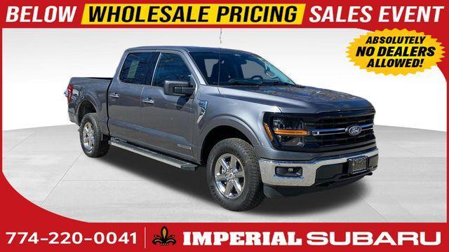 used 2025 Ford F-150 car, priced at $46,900