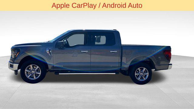 used 2025 Ford F-150 car, priced at $46,900