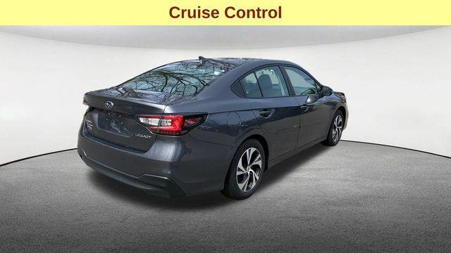 used 2025 Subaru Legacy car, priced at $28,500