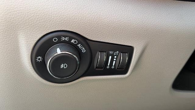 used 2023 Jeep Compass car, priced at $23,295