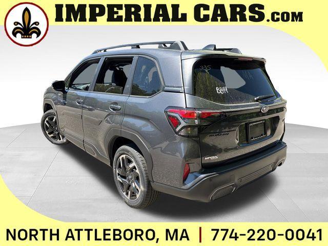 new 2026 Subaru Forester car, priced at $38,280