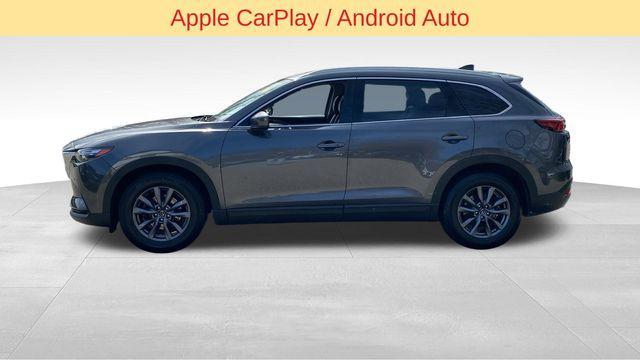 used 2021 Mazda CX-9 car, priced at $18,977
