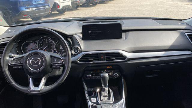 used 2021 Mazda CX-9 car, priced at $18,977