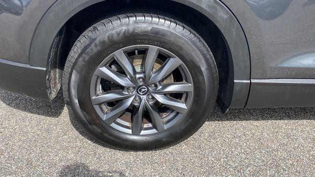 used 2021 Mazda CX-9 car, priced at $18,977